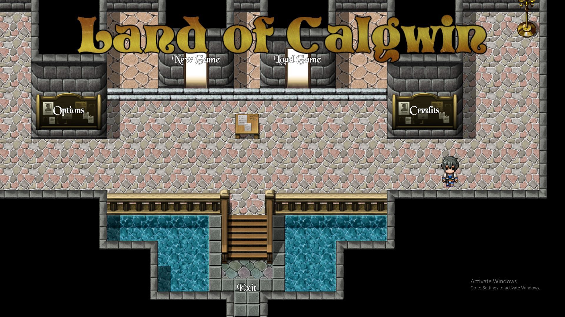 Land of Calgwin Free Full Game