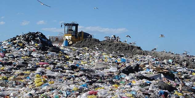 No Used Games Means a Lot More Landfill