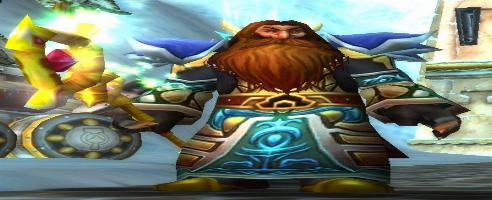 Level 70 Dwarf Priest Senator Exposed – correction