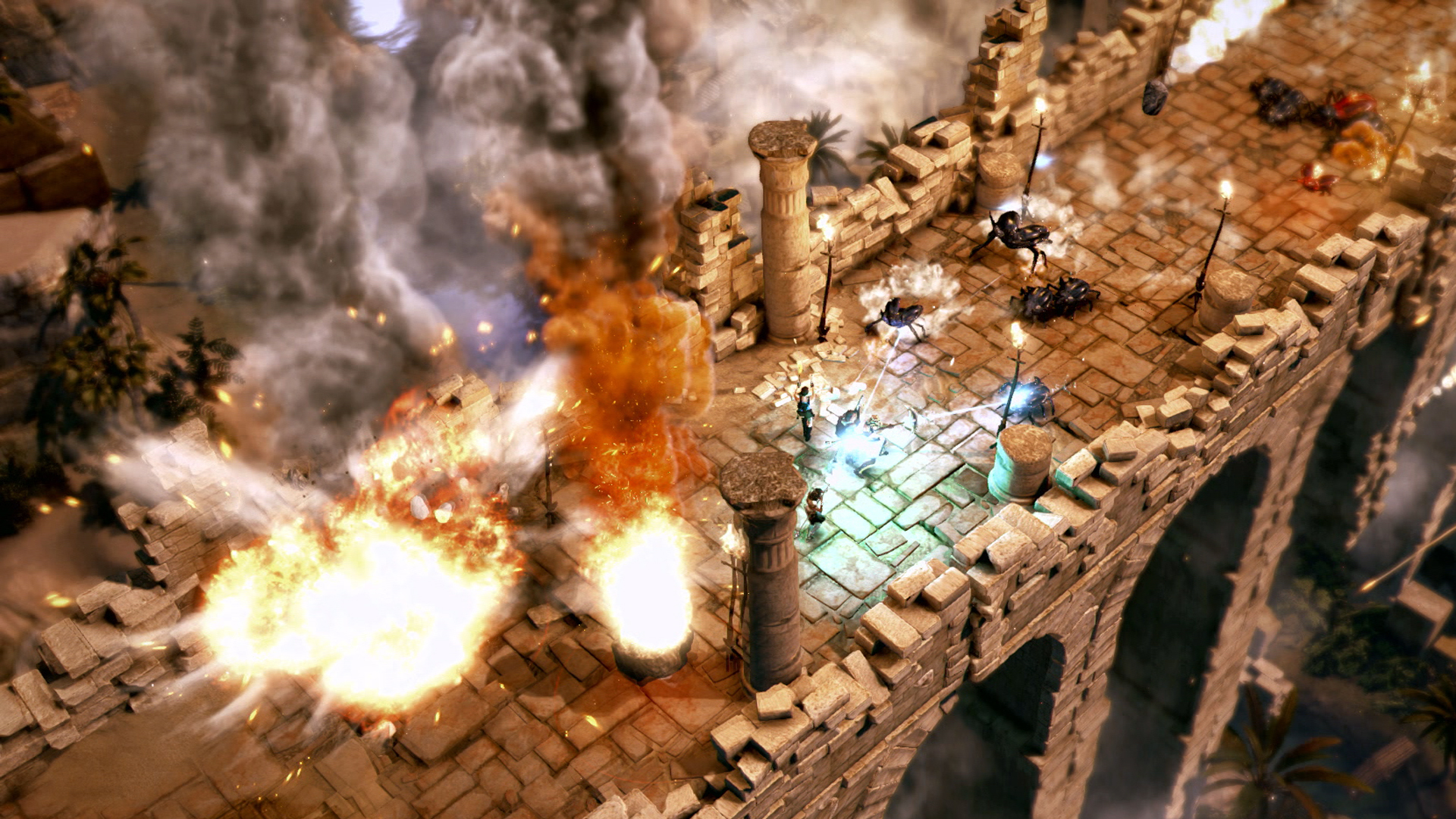 Lara Croft and the Temple of Osiris v1.2 (+7 Trainer)