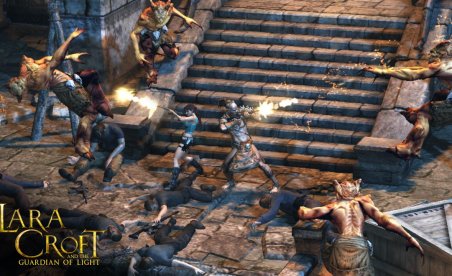 Lara Croft und der Wächter des Lichts (+5 Trainer)