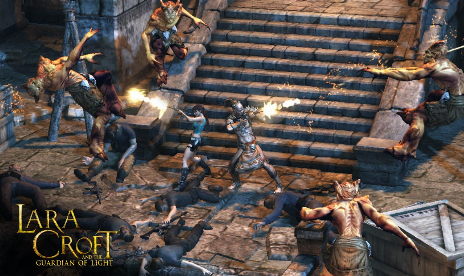 Lara Croft and the Guardian of Light v1.02 (+6 Trainer) [Razor 1911]
