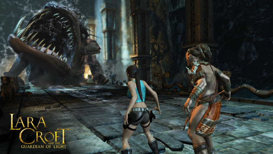 Lara Croft and the Guardian of Light<