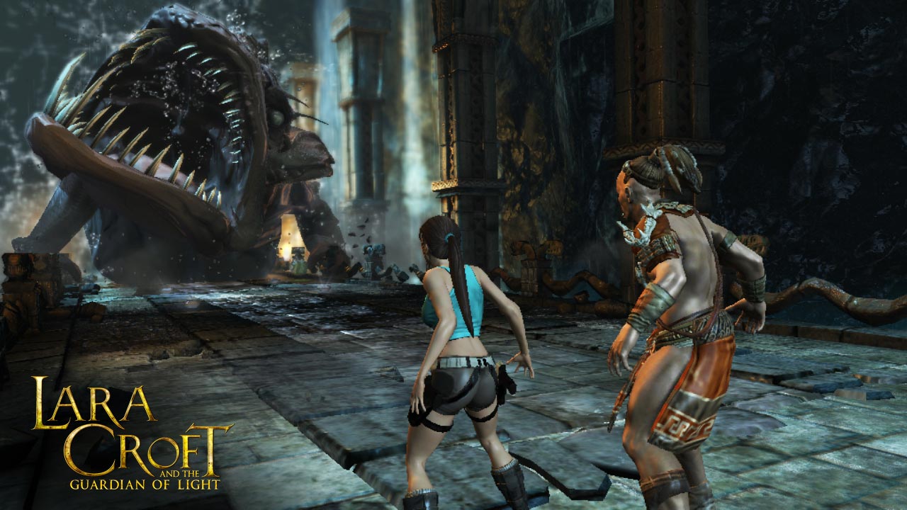 Lara Croft and the Guardian of Light (Unlocker) [LooP]