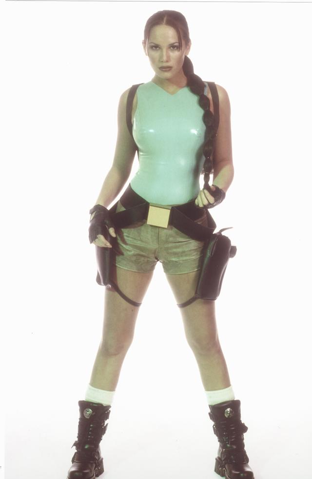 La nouvelle Lara Croft