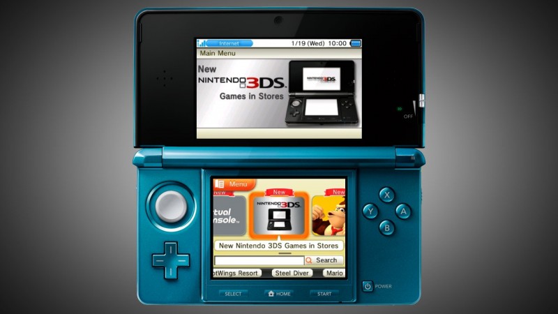 20 juegos gratis para los "embajadores" de 3DS