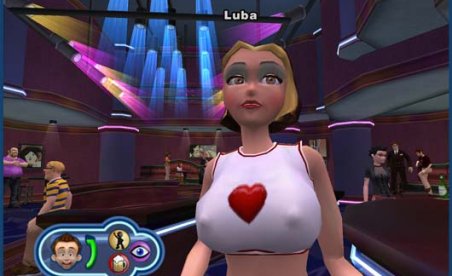 Leisure Suit Larry : Magna Cum Laude GER (+11 Trainer)