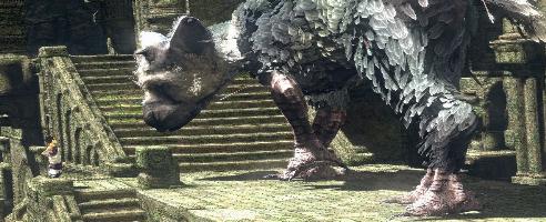 Sony : Nous n'avons pas réussi à livrer The Last Guardian sur PS3