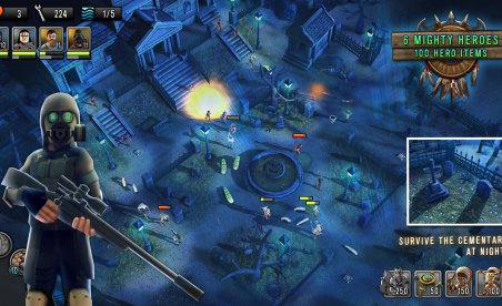 Última esperanza - Defensa de la torre (+5 Entrenador)