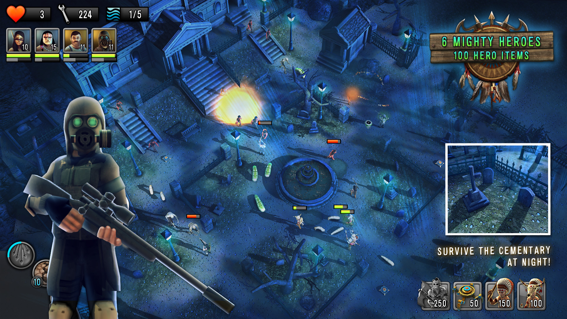 Last Hope – Tower Defense