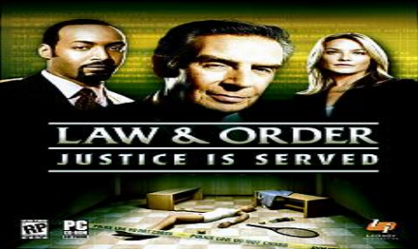 Law & Order: Justice Is Served – Passwords