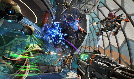 Lawbreakers developers are moving on to a new project