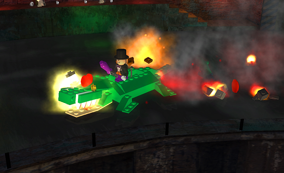 13 neue LEGO BATMAN Screenshots