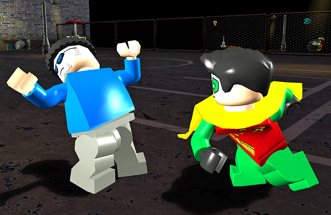 13 New LEGO BATMAN Screenshots