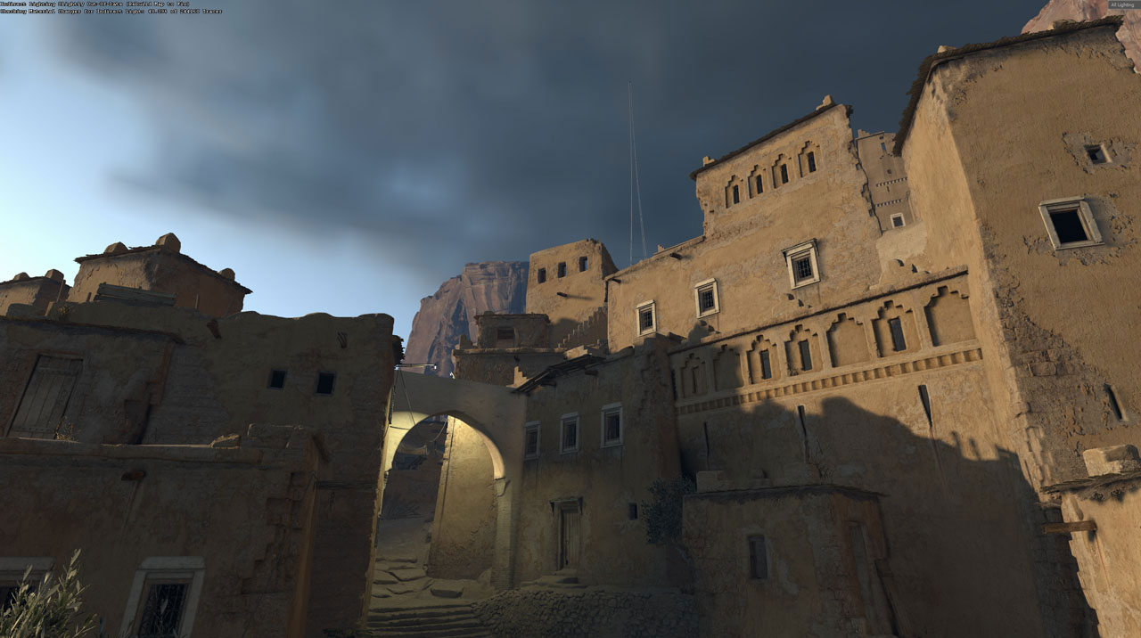 Check out these alleged Left 4 Dead 3 map shots
