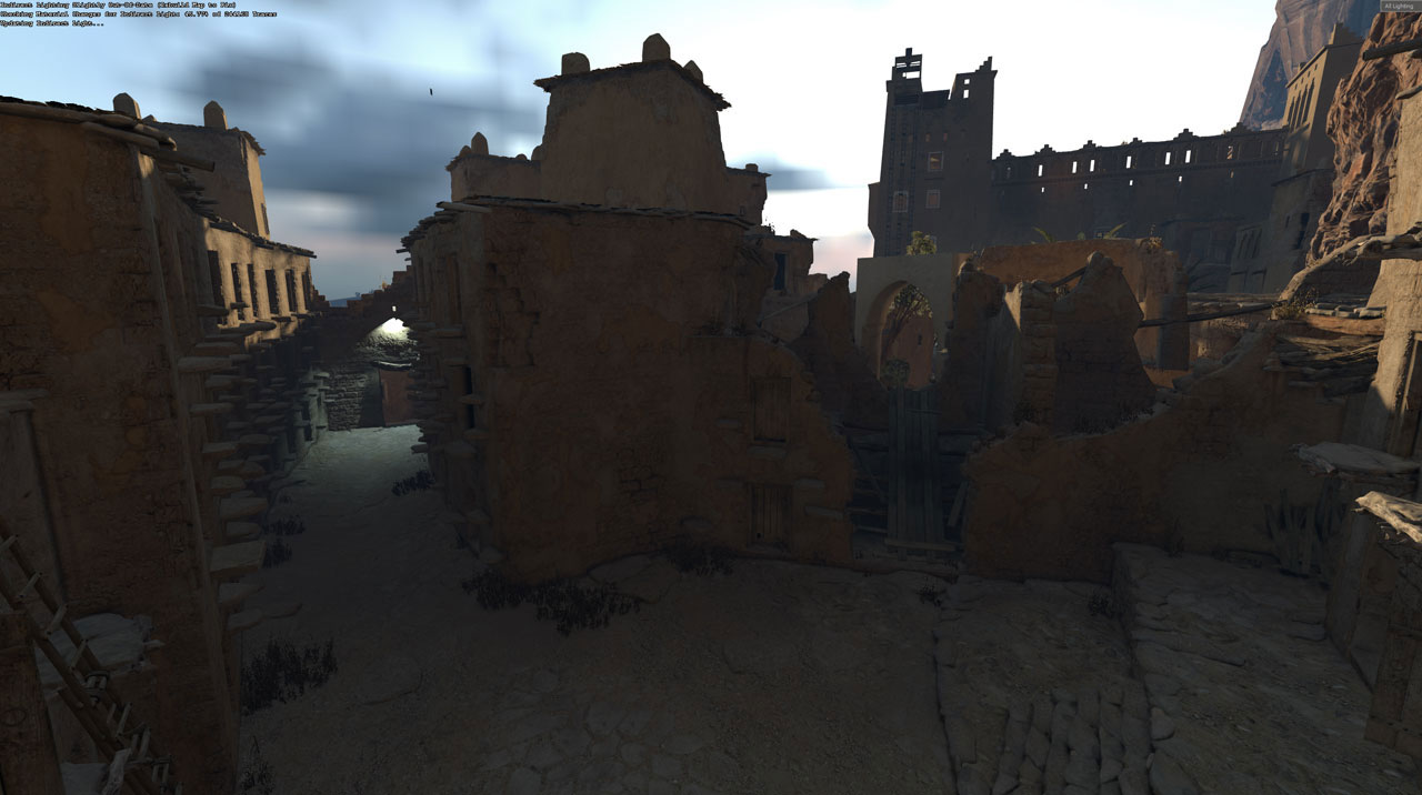 Check out these alleged Left 4 Dead 3 map shots