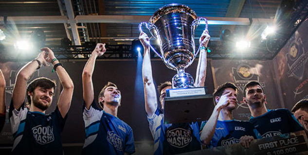Team LCLC takes home DreamHack CS:GO championship