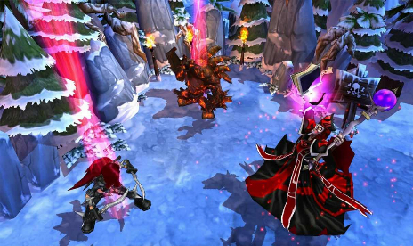 League of Legends: Cliente completo - Free-to-Play