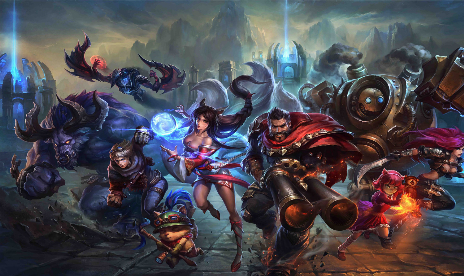 Riot, Blizzard et Twitch forment une super équipe contre les joueurs toxiques