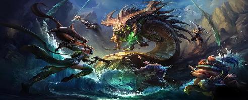 Riot está trabajando para devolver la s a Riot Games