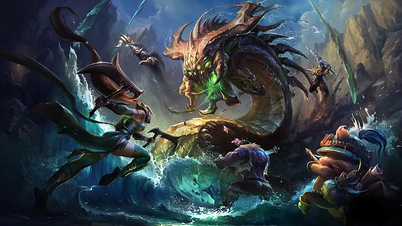 League of Legends is almost certainly getting an MMO