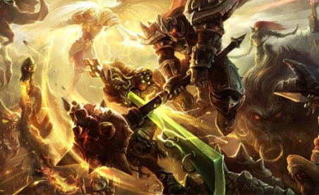 League of Legends hack let’s people spend others IP/RP