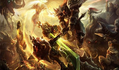 League of Legends hack let’s people spend others IP/RP