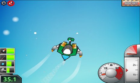 Aprende a volar 3