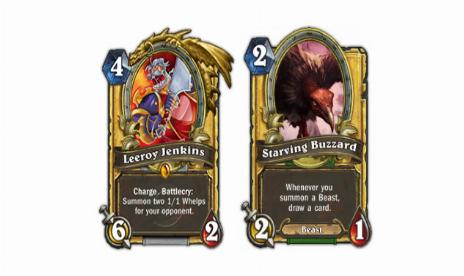 Blizzard to nerf Leeroy and Starving Buzzard before World Championships