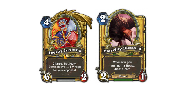 Blizzard to nerf Leeroy and Starving Buzzard before World Championships