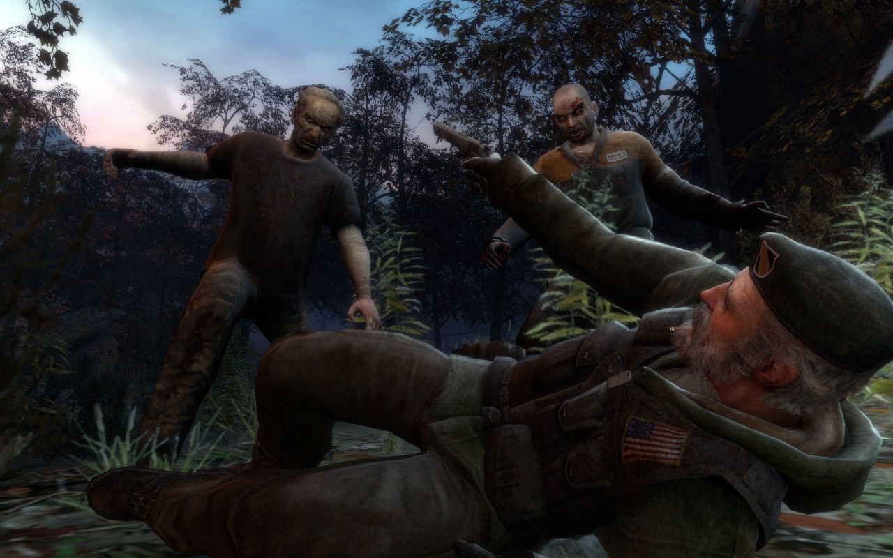 Left 4 Dead verzögert sich auf November