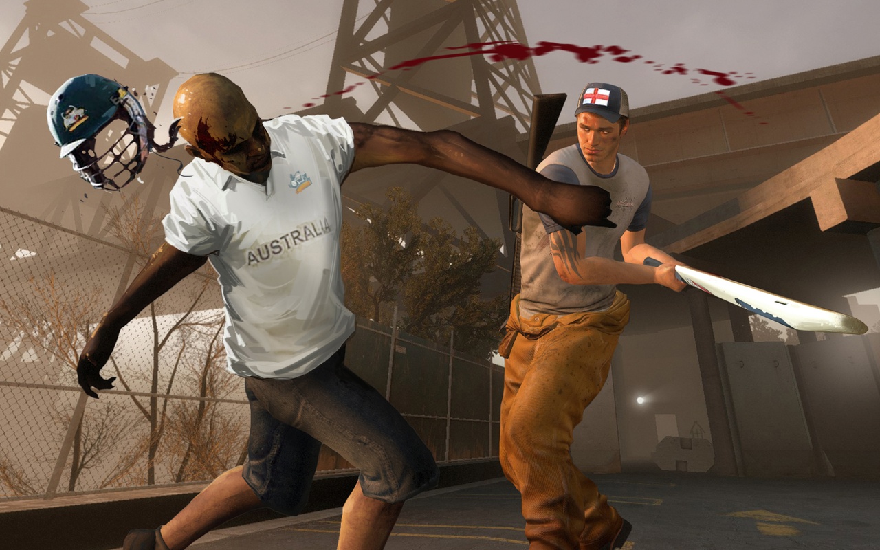 Left 4 Dead 2 (2010)