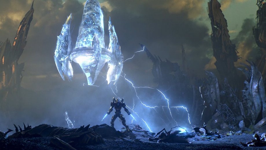 Legacy Of The Void Sold A Million Units In One Day