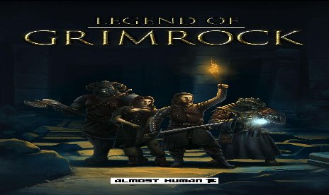 La légende de Grimrock