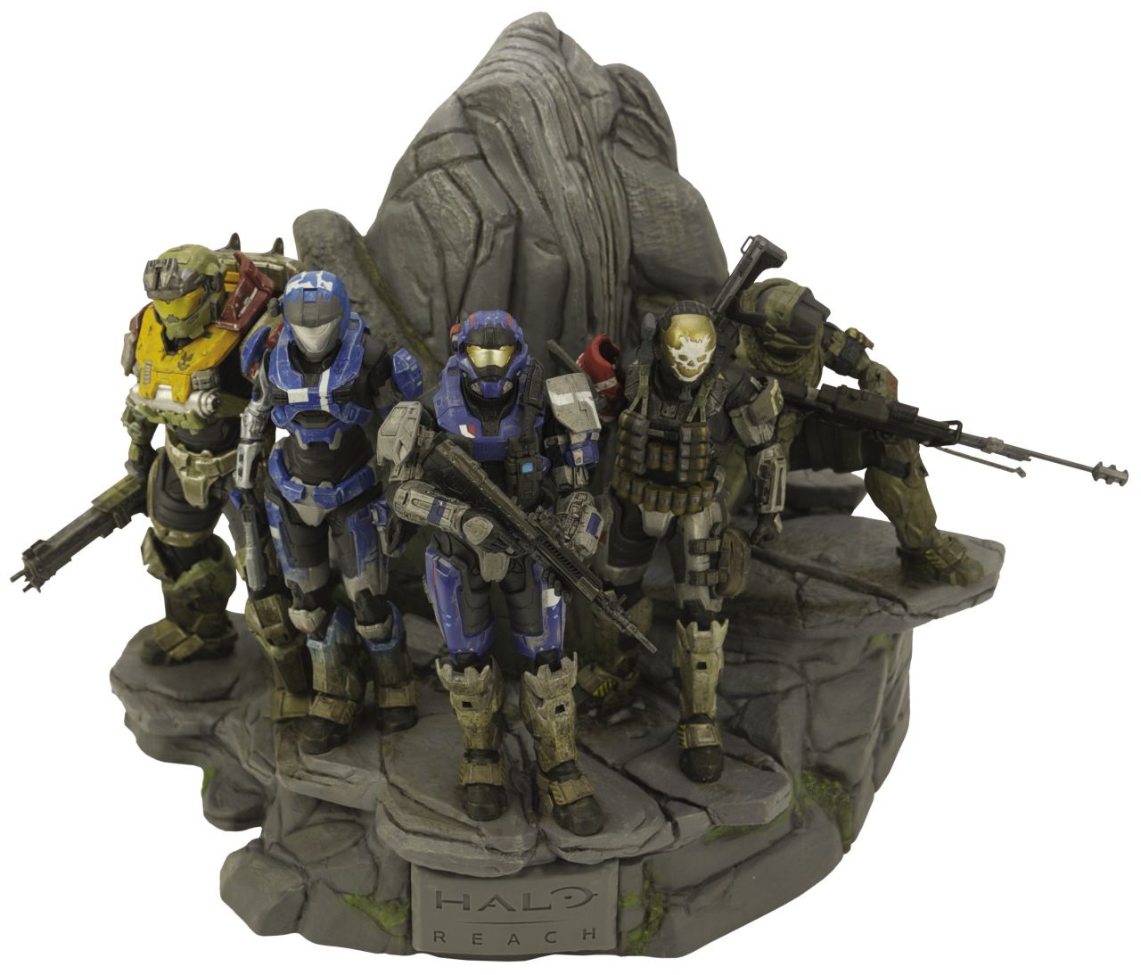 Halo Reach Limited And Legendary Editions Detailed