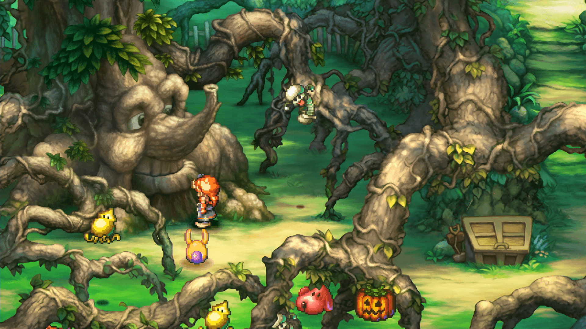 Legend of Mana – FAQ