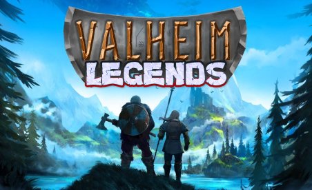 Valheim Legends mod adds 6 character classes