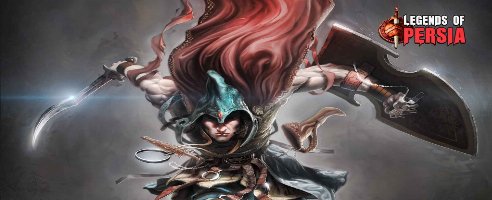 Legends of Persia