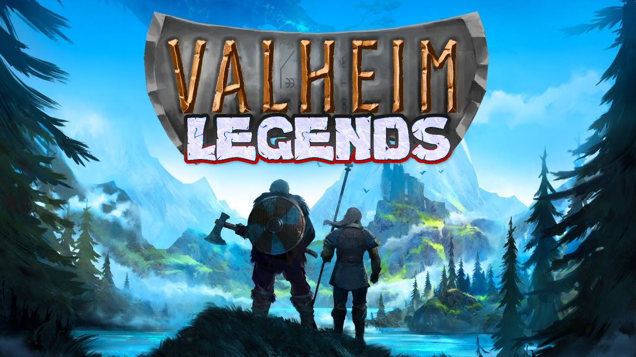 Valheim Legends mod adds 6 character classes