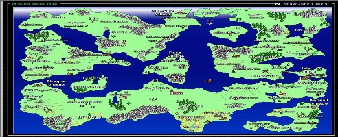 Legends of M’ystifa 2