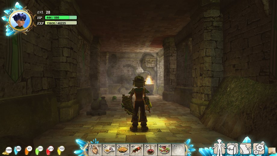 Legends of Iona RPG