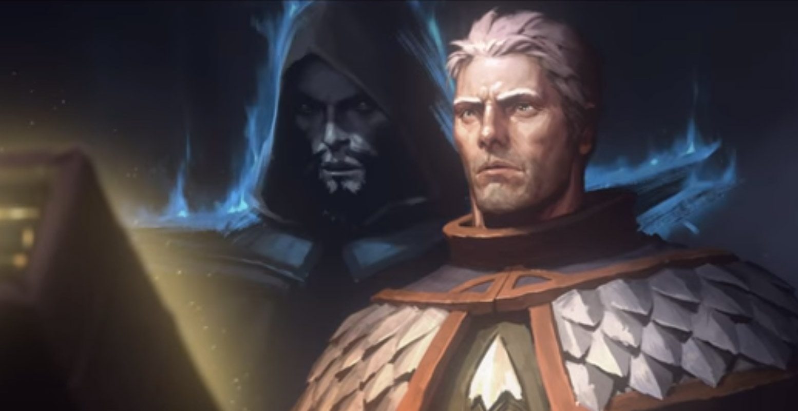 Some WoW Legion content is already available