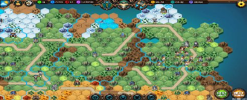 Legion War Early Access v17042019 (+16 Trainer)