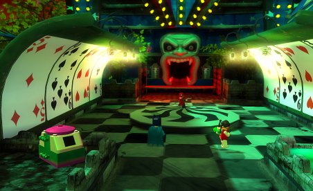 Lego Batman (+10 Entrenador)