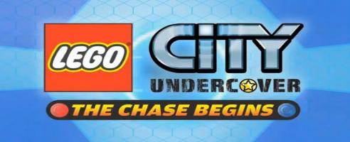 LEGO City Undercover: The Chase Begins