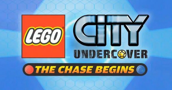 LEGO City Undercover: The Chase Begins