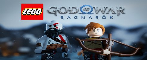 Lego God Of War Ragnarok