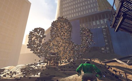 Lego Marvel Super Heroes (Unlocker) [misterbarlow]