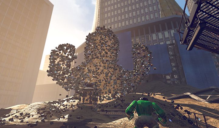 Lego Marvel Super Heroes (Unlocker) [Battery]