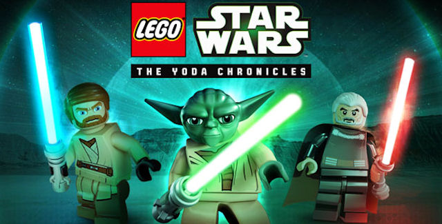 LEGO Star Wars: The Yoda Chronicles